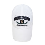 Giordano Unisex Cotton Cap With 3D Embroidery - Premium Cap