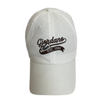 Giordano Unisex Cotton Cap With Baseball Embroidery - Premium Cap
