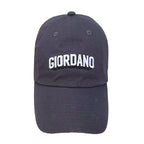 Giordano Unisex Cotton Embroidery Giordano Logo Cap - Premium Cap