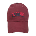 Giordano Unisex Cotton Embroidery Giordano Logo Cap - Premium Cap