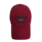 Giordano Unisex Cotton Embroidery Logo Cap - Premium Cap