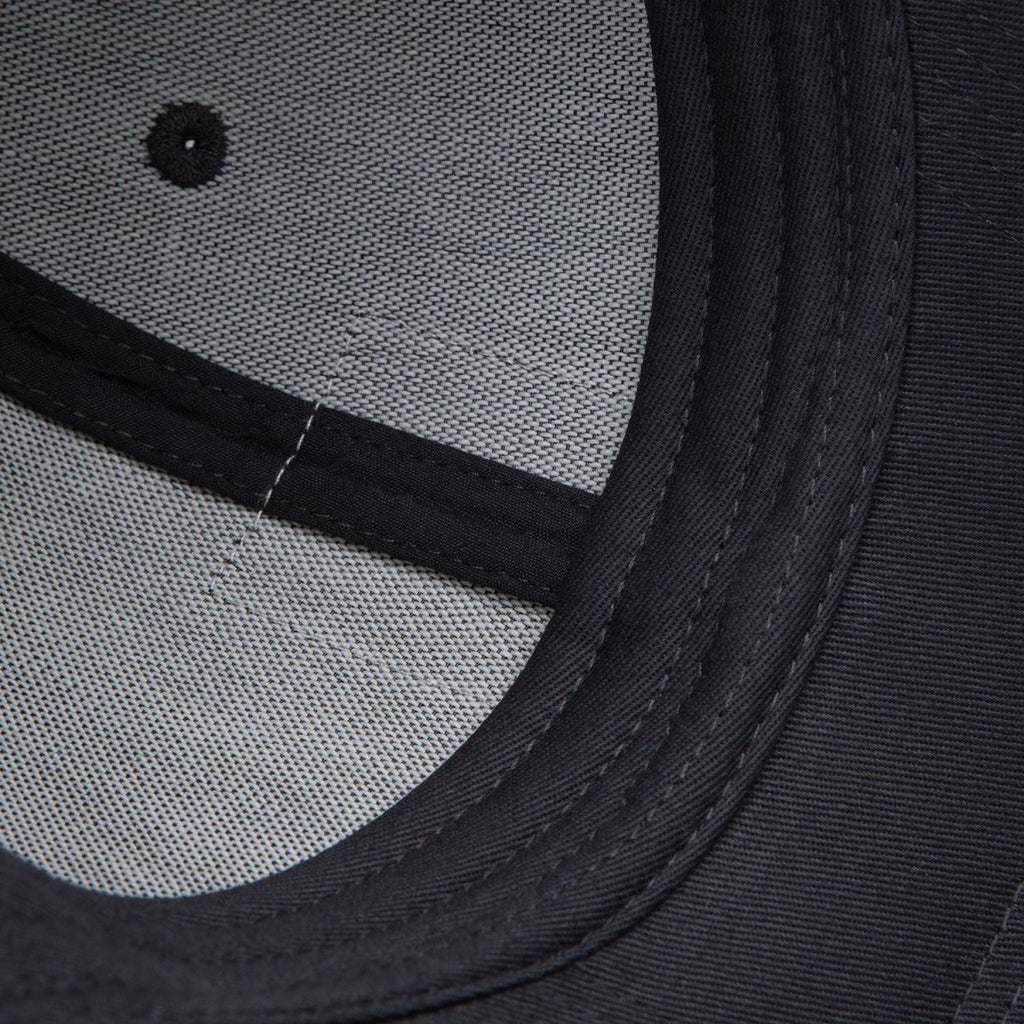 Giordano Unisex Cotton Rubber Badge Baseball Cap - Premium Cap