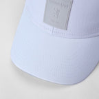 Giordano Unisex Cotton Rubber Badge Baseball Cap - Premium Cap