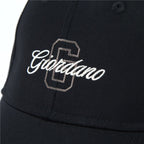 Giordano Unisex Cotton Twill Embroidered Signature Cap - first_variant_option_2 Premium Cap for Giordano