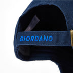 Giordano Unisex Cotton Twill Embroidered Signature Cap - first_variant_option_2 Premium Cap for Giordano