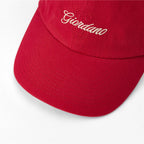 Giordano Unisex Cotton Twill Embroidered Signature Cap - first_variant_option_2 Premium Cap for Giordano