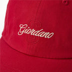 Giordano Unisex Cotton Twill Embroidered Signature Cap - first_variant_option_2 Premium Cap for Giordano