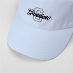 Giordano Unisex Cotton Twill Embroidered Signature Cap - first_variant_option_2 Premium Cap for Giordano