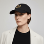 Giordano Unisex Cotton Twill Heritage Crest Cap - first_variant_option_2 Premium Cap for Giordano