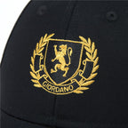 Giordano Unisex Cotton Twill Heritage Crest Cap - first_variant_option_2 Premium Cap for Giordano