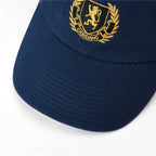 Giordano Unisex Cotton Twill Heritage Crest Cap - first_variant_option_2 Premium Cap for Giordano