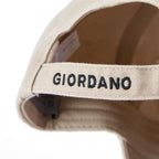 Giordano Unisex Cotton Twill Heritage Crest Cap - first_variant_option_2 Premium Cap for Giordano