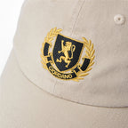 Giordano Unisex Cotton Twill Heritage Crest Cap - first_variant_option_2 Premium Cap for Giordano