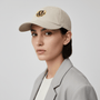 Giordano Unisex Cotton Twill Heritage Crest Cap - first_variant_option_2 Premium Cap for Giordano