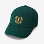 Giordano Unisex Cotton Twill Heritage Crest Cap - first_variant_option_2 Premium Cap for Giordano