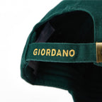 Giordano Unisex Cotton Twill Heritage Crest Cap - first_variant_option_2 Premium Cap for Giordano