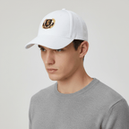 Giordano Unisex Cotton Twill Heritage Crest Cap - first_variant_option_2 Premium Cap for Giordano