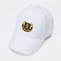 Giordano Unisex Cotton Twill Heritage Crest Cap - first_variant_option_2 Premium Cap for Giordano