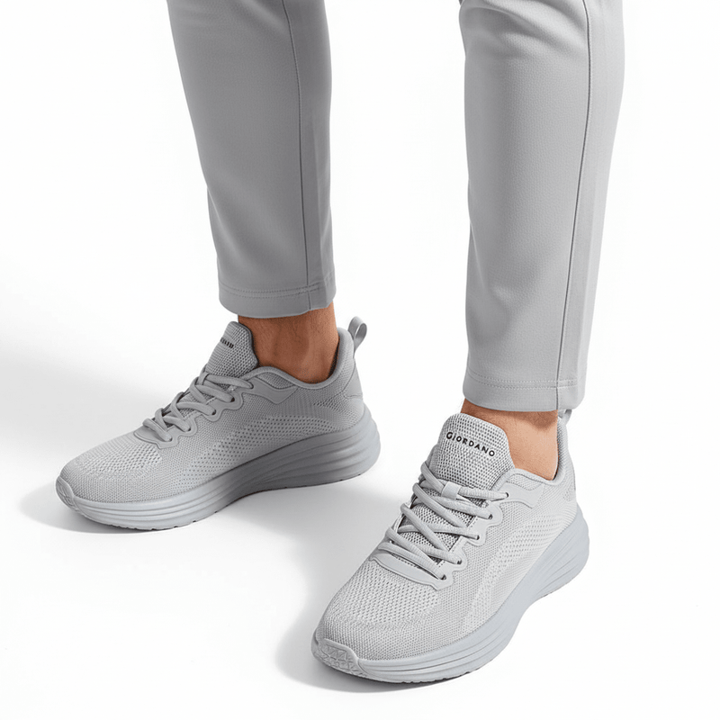 Giordano Unisex Lightweight Athletic Shoes - first_variant_option_2 Premium Shoes for Giordano
