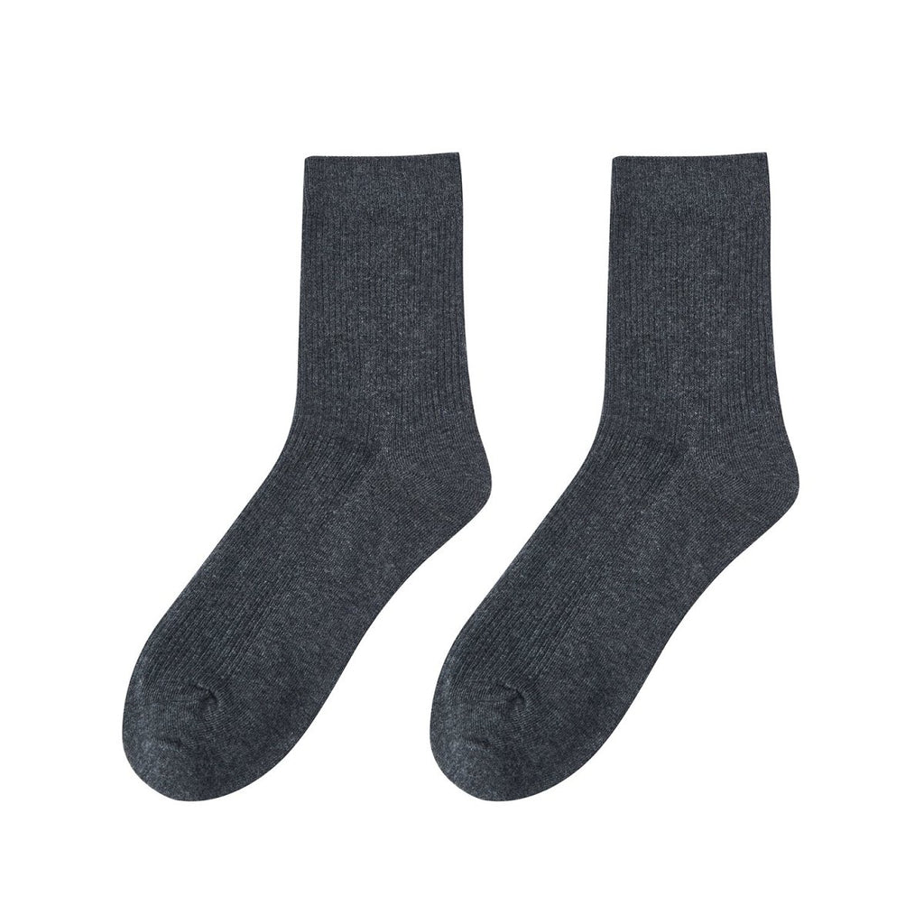 Giordano Unisex Long Socks 2 - Pack with Soft Stretch Comfort - first_variant_option_2 Premium Socks for Giordano