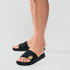 Giordano Unisex Minions PU Comfort Slide Sandals - Premium Shoes