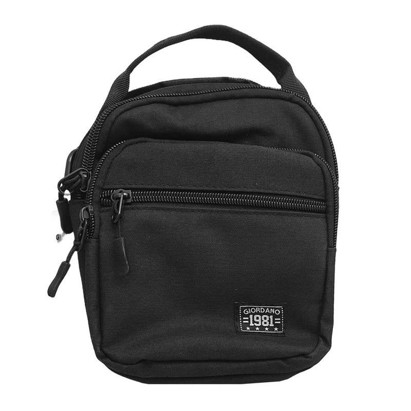 Giordano Unisex Oxford Fabric Shoulder Bag - Lightweight & Durable - Premium Bag