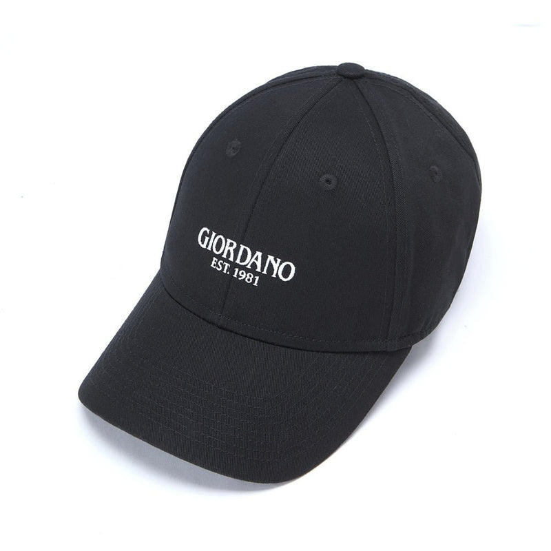 Giordano Unisex Twill Cap with Front Embroidery - first_variant_option_2 Premium Cap for Giordano
