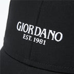 Giordano Unisex Twill Cap with Front Embroidery - first_variant_option_2 Premium Cap for Giordano