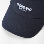 Giordano Unisex Twill Cap with Front Embroidery - first_variant_option_2 Premium Cap for Giordano