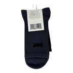 Giordano Wander Wonder Collection Longer Socks - 2 Pack, Cotton Polyester Elastane Blend - Premium Socks