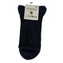 Giordano Wander Wonder Collection Longer Socks - 2 Pack, Cotton Polyester Elastane Blend - Premium Socks