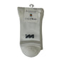 Giordano Wander Wonder Collection Longer Socks - 2 Pack, Cotton Polyester Elastane Blend - Premium Socks