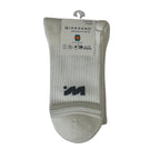 Giordano Wander Wonder Collection Longer Socks - 2 Pack, Cotton Polyester Elastane Blend - Premium Socks