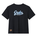 Giordano Women Boyfriend Cotton Graphic Tee - first_variant_option_2 Premium Print Tee for Giordano