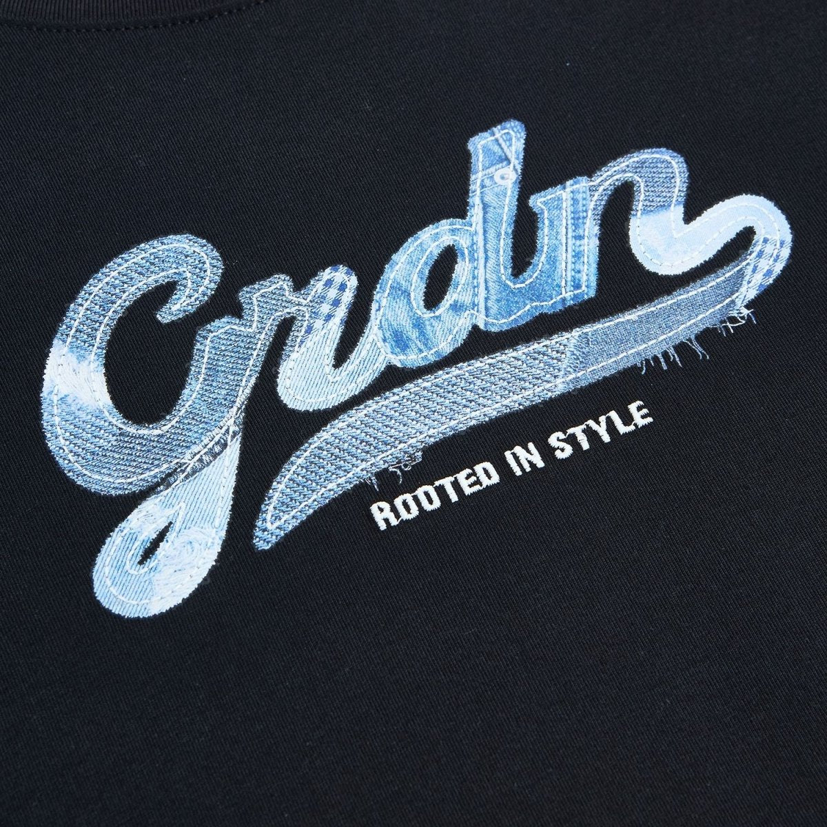 Giordano Women Boyfriend Cotton Graphic Tee - first_variant_option_2 Premium Print Tee for Giordano
