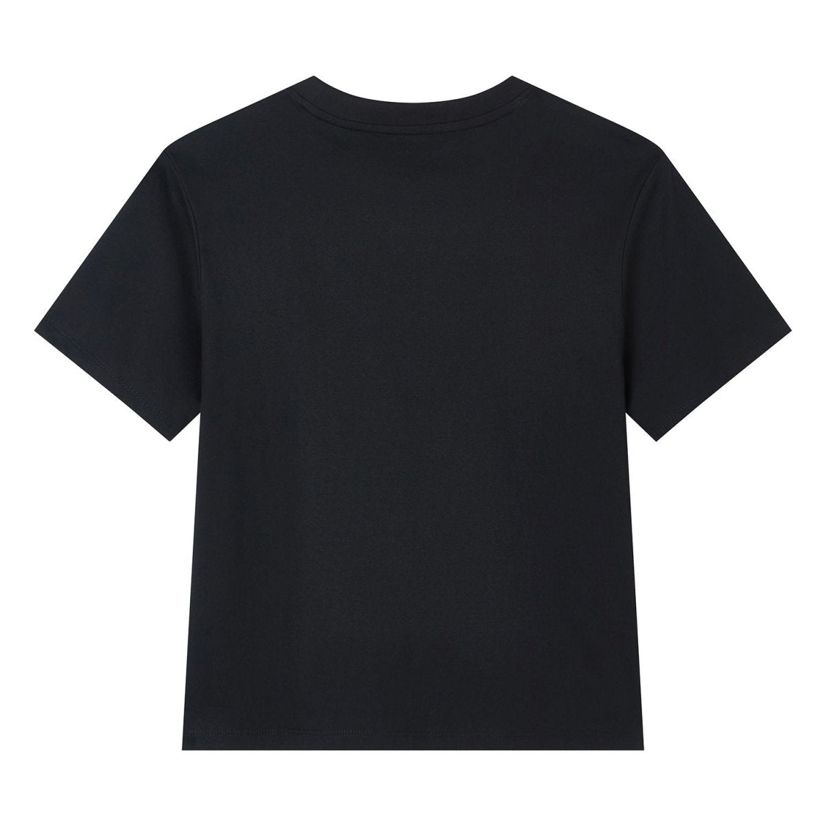 Giordano Women Boyfriend Cotton Graphic Tee - first_variant_option_2 Premium Print Tee for Giordano