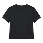 Giordano Women Boyfriend Cotton Print Crew Tee - Premium Print Tee