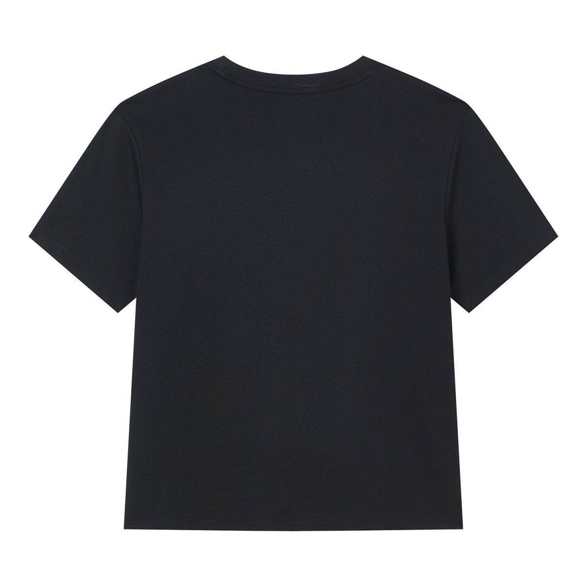 Giordano Women Boyfriend Cotton Print Crew Tee - Premium Print Tee