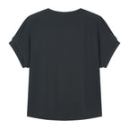 Giordano Women Boyfriend Interlock Liquid Tee - Premium Tee