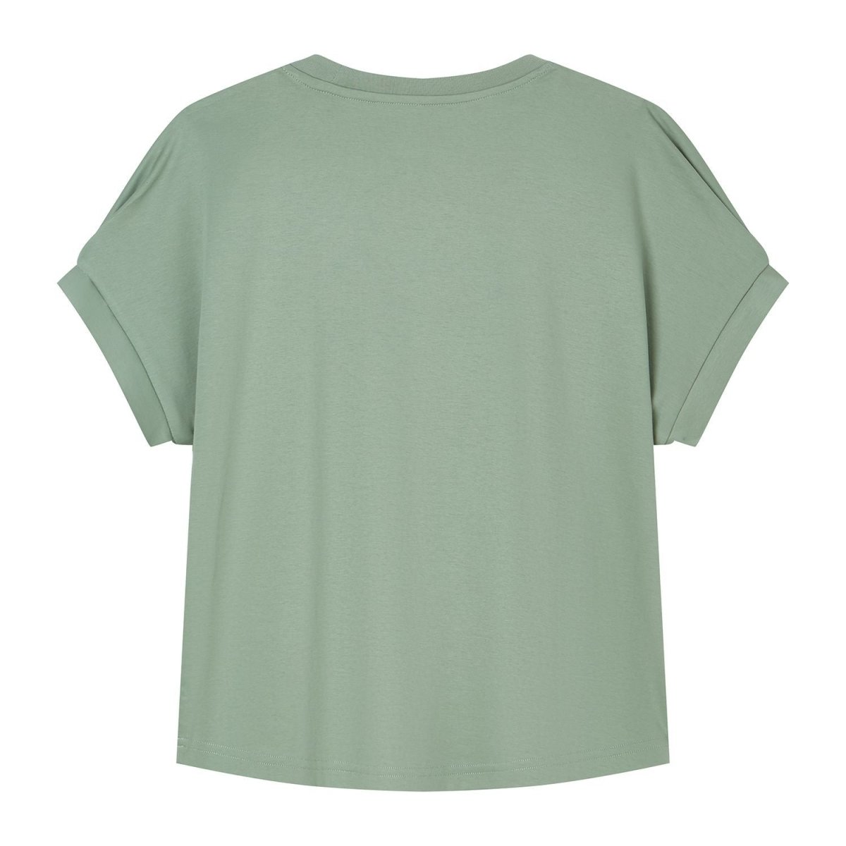 Giordano Women Boyfriend Interlock Liquid Tee - first_variant_option_2 Premium Tee for Giordano