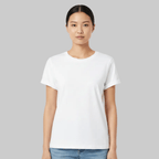 Giordano Women Boyfriend Interlock Liquid Tee - Premium Tee