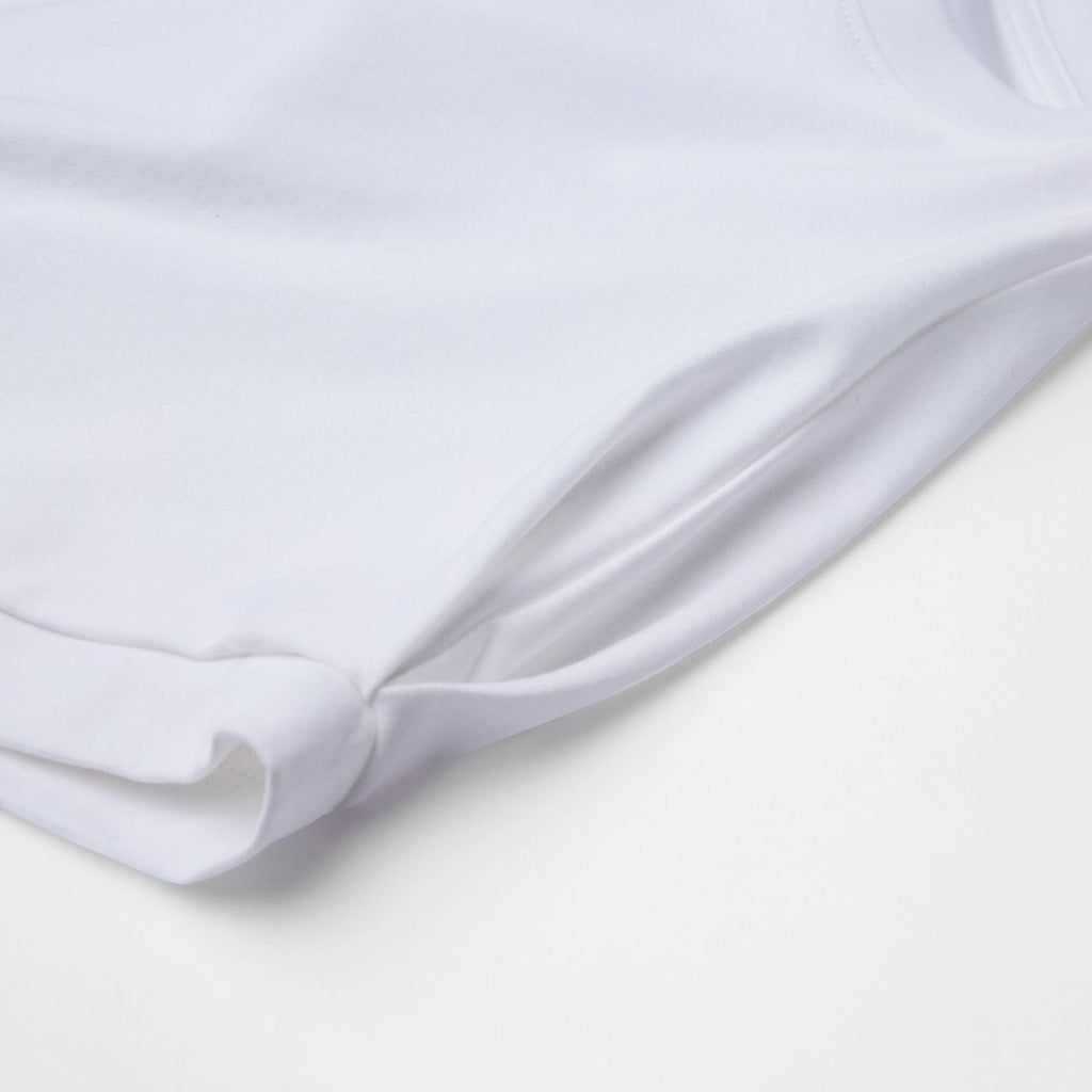 Giordano Women Boyfriend Interlock Liquid Tee - Premium Tee