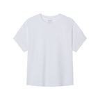 Giordano Women Boyfriend Interlock Liquid Tee - Premium Tee