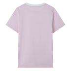 Giordano Women Comfort Cotton Graphic Crew Tee - Premium Print Tee