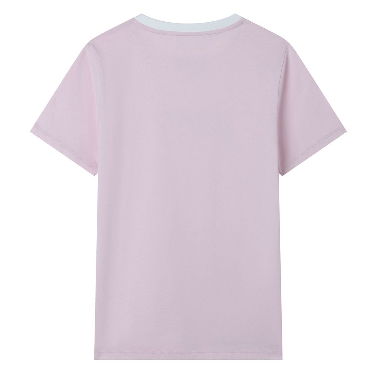 Giordano Women Comfort Cotton Graphic Crew Tee - Premium Print Tee