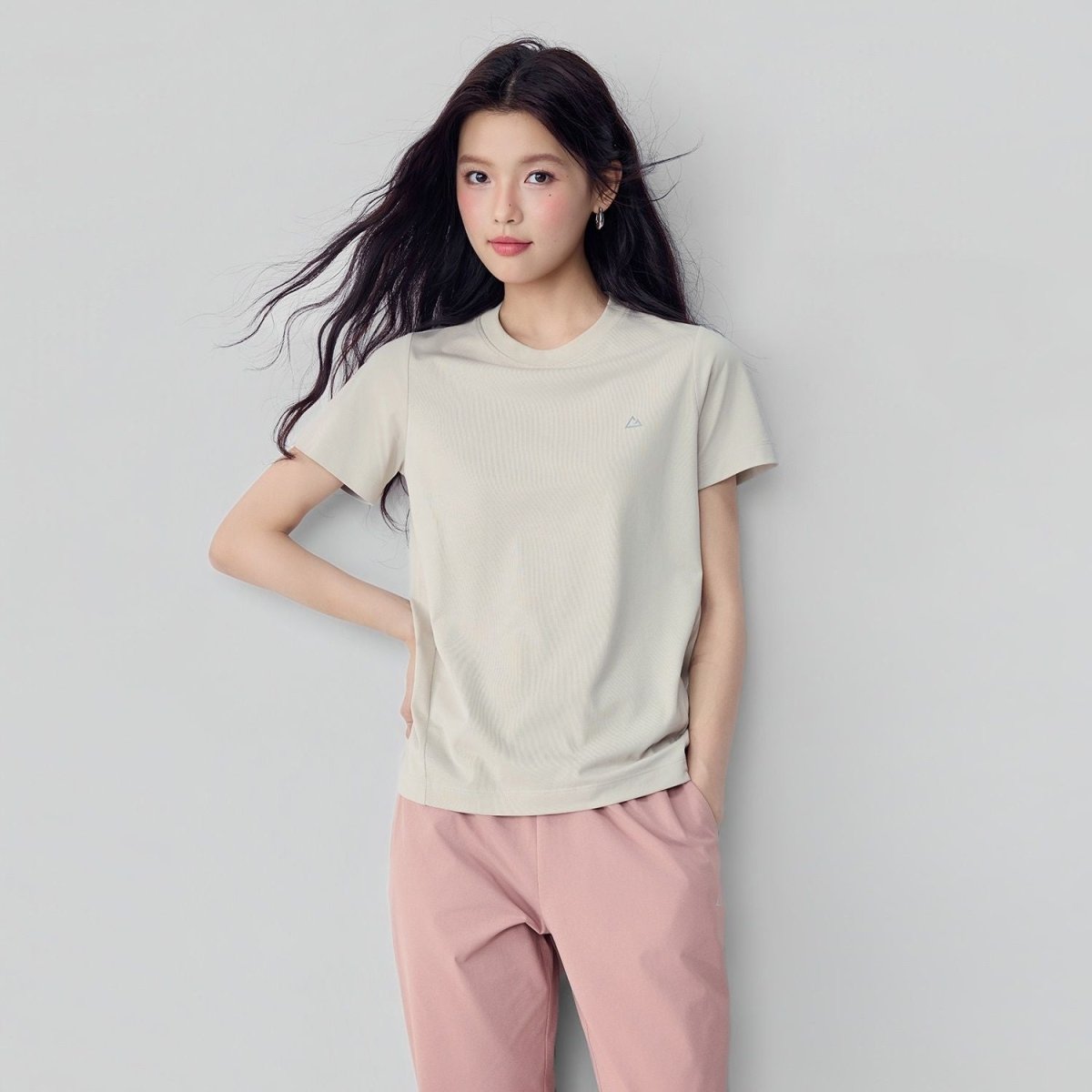 Giordano Women Comfort G-Motion Rocket Dry Tee - Premium Tee