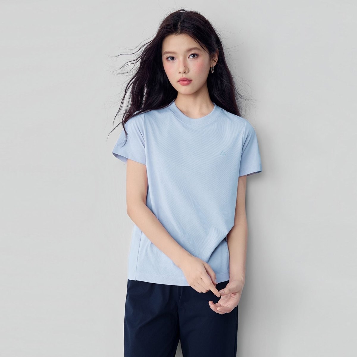 Giordano Women Comfort G-Motion Rocket Dry Tee - Premium Tee