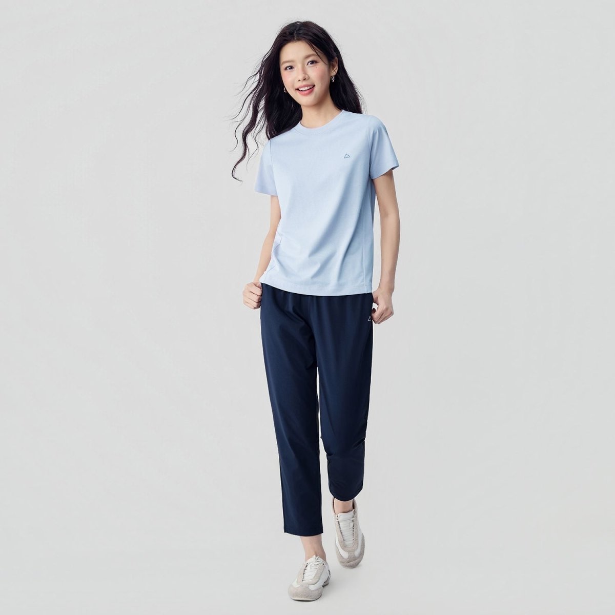 Giordano Women Comfort G-Motion Rocket Dry Tee - Premium Tee