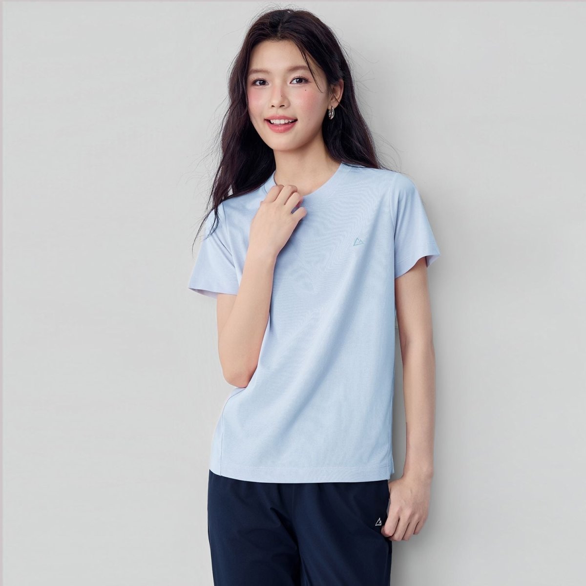 Giordano Women Comfort G-Motion Rocket Dry Tee - Premium Tee
