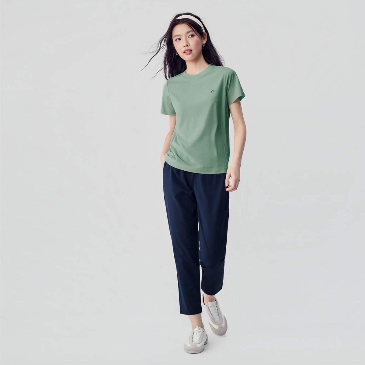 Giordano Women Comfort G-Motion Rocket Dry Tee - Premium Tee